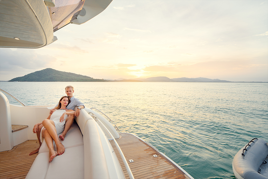 Yacht Insurance Image